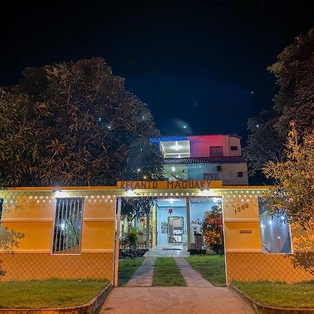Pousada Recanto Maguary Alter do Chão Exterior foto