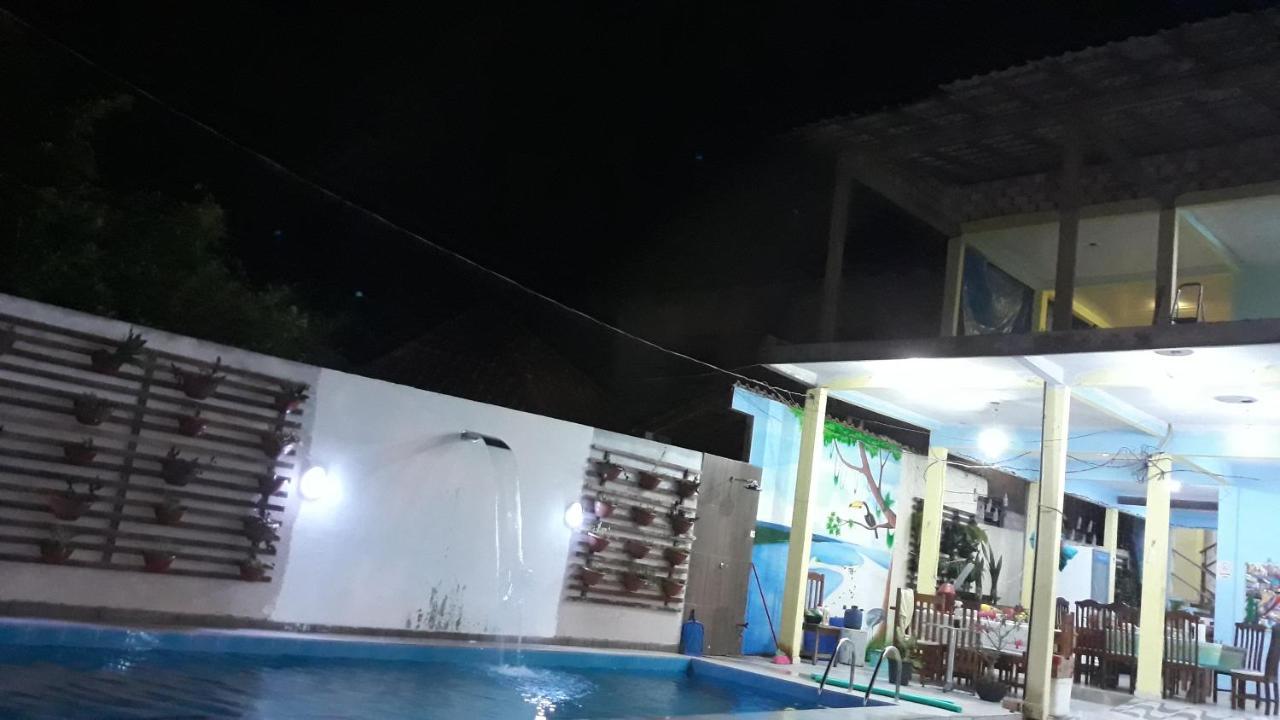 Pousada Recanto Maguary Alter do Chão Exterior foto