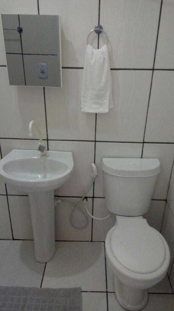 Pousada Recanto Maguary Alter do Chão Exterior foto