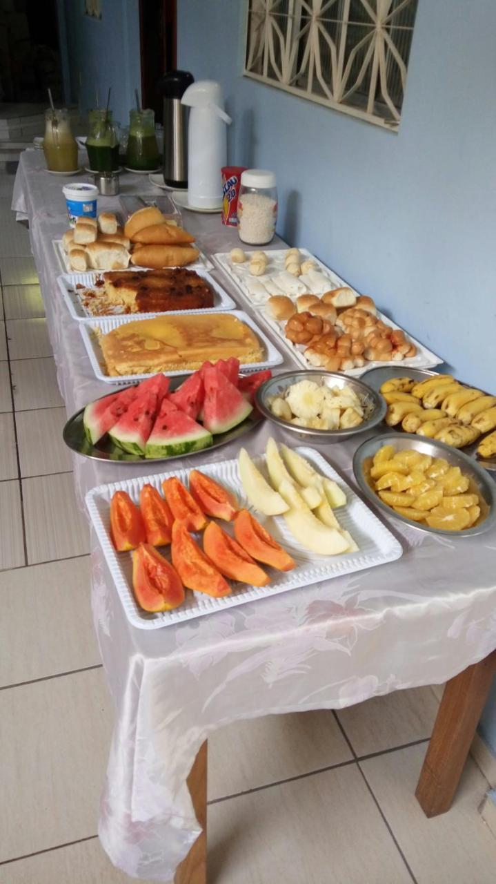 Pousada Recanto Maguary Alter do Chão Exterior foto